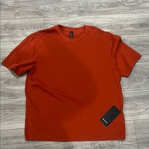 Lululemon xl men’s heavy jersey tee